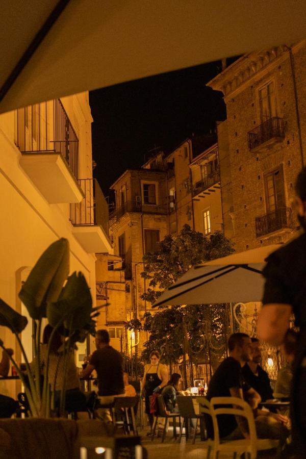 Albergo Centrale لاميزيا تيرمي المظهر الخارجي الصورة