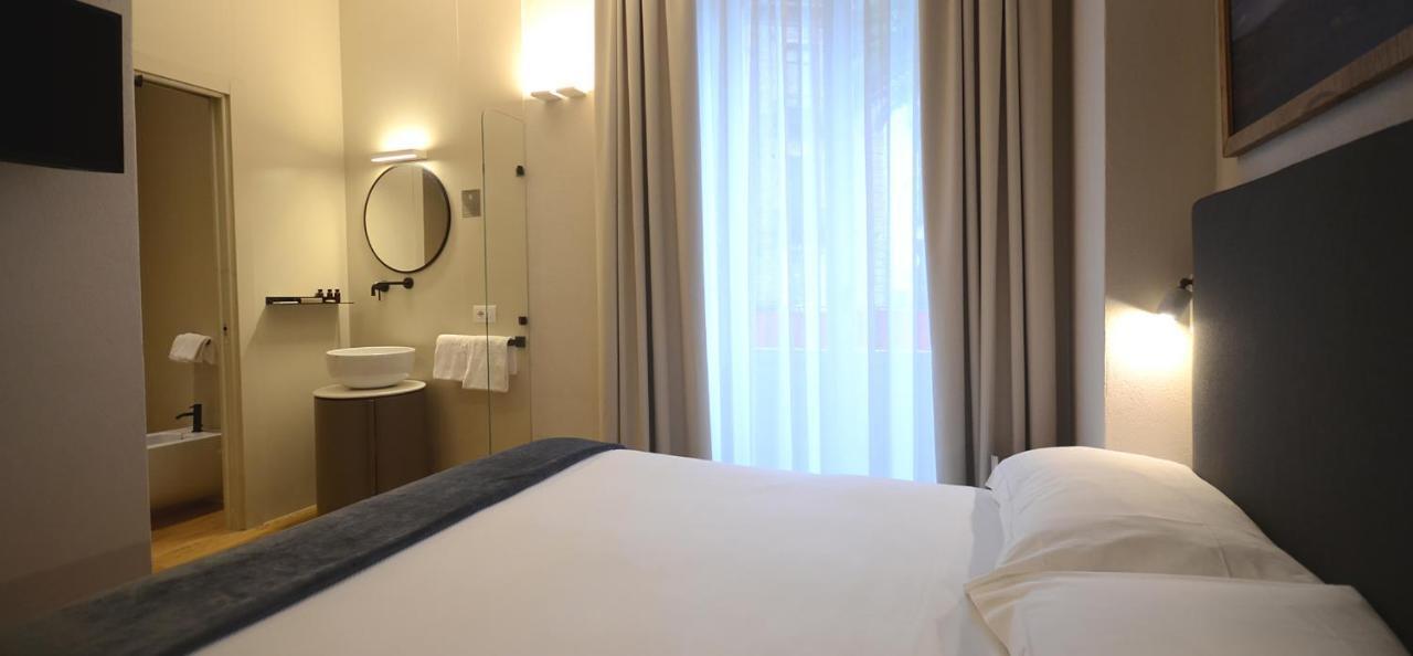 Albergo Centrale لاميزيا تيرمي المظهر الخارجي الصورة
